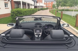 Mercedes-Benz SL Class 3.7 SL350 2dr