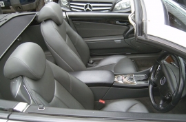 Mercedes-Benz SL Class 5.0 SL500 2dr