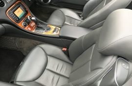 Mercedes-Benz SL Class 5.0 SL500 2dr