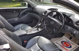 Mercedes-Benz SL Class 3.7 SL350 2dr