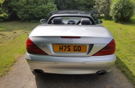 Mercedes-Benz SL Class 3.7 SL350 2dr