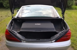 Mercedes-Benz SL Class 3.7 SL350 2dr