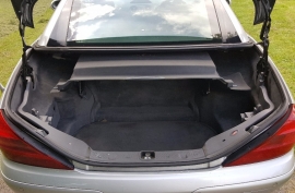 Mercedes-Benz SL Class 3.7 SL350 2dr