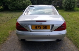 Mercedes-Benz SL Class 3.7 SL350 2dr