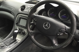 Mercedes-Benz SL Class 5.0 SL500 2dr