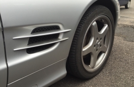 Mercedes-Benz SL Class 5.0 SL500 2dr