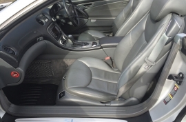 Mercedes-Benz SL Class 5.0 SL500 2dr