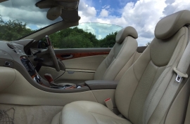 Mercedes-Benz SL Class 5.0 SL500 2dr
