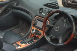 Mercedes-Benz SL Class 5.0 SL500 2dr