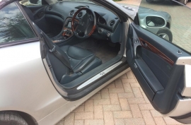 Mercedes-Benz SL Class 5.0 SL500 2dr