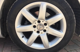 Mercedes-Benz SL Class 5.0 SL500 2dr