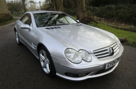 Mercedes-Benz SL Class 3.7 SL350 2dr