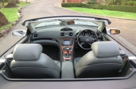 Mercedes-Benz SL Class 3.7 SL350 2dr