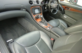 Mercedes-Benz SL Class 3.7 SL350 2dr