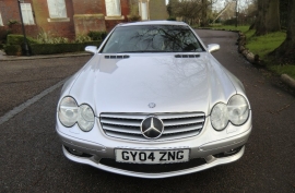 Mercedes-Benz SL Class 3.7 SL350 2dr