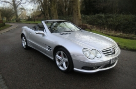 Mercedes-Benz SL Class 3.7 SL350 2dr