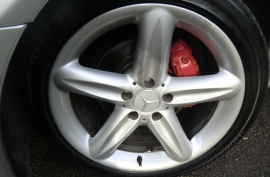 Mercedes-Benz SL Class 3.7 SL350 2dr