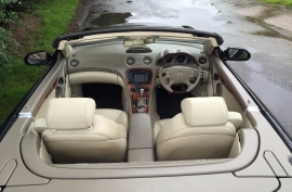 Mercedes-Benz SL Class 5.0 SL500 2dr
