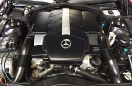 Mercedes-Benz SL Class 5.0 SL500 2dr