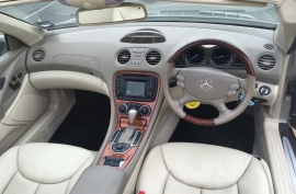 Mercedes-Benz SL Class 5.0 SL500 2dr
