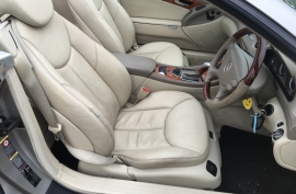 Mercedes-Benz SL Class 5.0 SL500 2dr