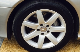 Mercedes-Benz SL Class 5.0 SL500 2dr