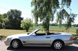 Mercedes-Benz SL Class 2dr