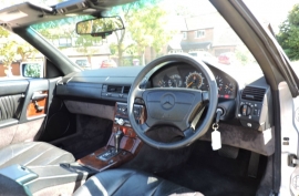 Mercedes-Benz SL Class 2dr