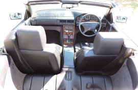 Mercedes-Benz SL Class 2dr