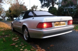 Mercedes-Benz SL Class 3.2 SL320 2dr
