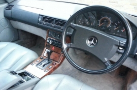 Mercedes-Benz SL Class 3.2 SL320 2dr