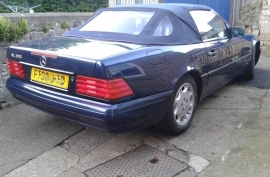 Mercedes-Benz SL Class 2.8 SL280 2dr