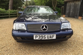 Mercedes-Benz SL Class 2.8 SL280 2dr