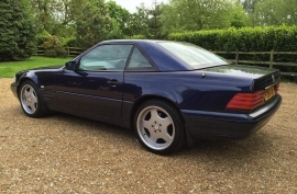Mercedes-Benz SL Class 2.8 SL280 2dr