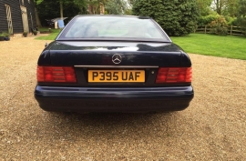 Mercedes-Benz SL Class 2.8 SL280 2dr
