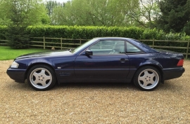 Mercedes-Benz SL Class 2.8 SL280 2dr