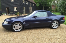 Mercedes-Benz SL Class 2.8 SL280 2dr