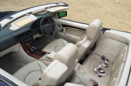 Mercedes-Benz SL Class 2.8 SL280 2dr