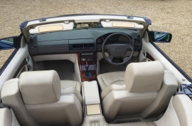 Mercedes-Benz SL Class 2.8 SL280 2dr
