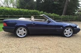 Mercedes-Benz SL Class 2.8 SL280 2dr