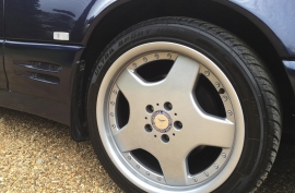 Mercedes-Benz SL Class 2.8 SL280 2dr