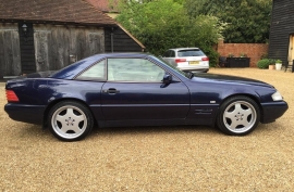 Mercedes-Benz SL Class 2.8 SL280 2dr