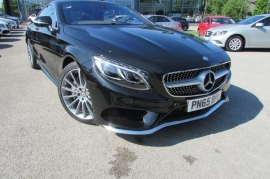 Mercedes-Benz S500 AMG Line 4.7 2dr