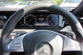 Mercedes-Benz S500 AMG Line 4.7 2dr