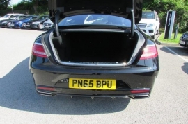 Mercedes-Benz S500 AMG Line 4.7 2dr