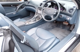 Mercedes-Benz SL Class 5.0 SL500 2dr