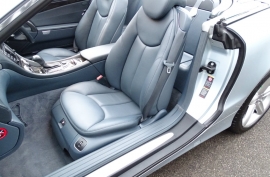 Mercedes-Benz SL Class 5.0 SL500 2dr