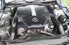 Mercedes-Benz SL Class 5.0 SL500 2dr