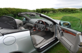 Mercedes-Benz SL Class 5.0 SL500 2dr
