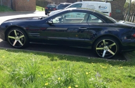 Mercedes-Benz SL Class 3.7 SL350 2dr